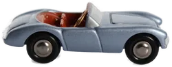 Schuco Piccolo  •Austin Healey 3000 • Vintage Shell Sondermodell • OVP • neuwertig •  Sammlermodell - Bild 2