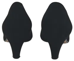 Glück Damen Lederpumps, schwarz - Gr. 37 - Bild 4