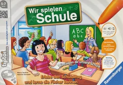tiptoi® Wir spielen Schule - Ravensburger  - Bild 1