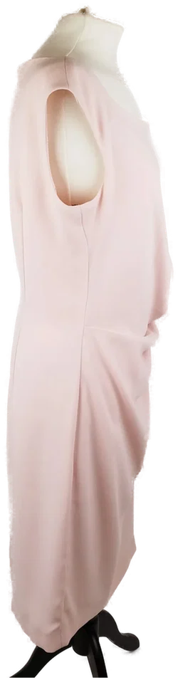 Vera Mont Midikleid - ärmellos / asymmetrische Farbgestaltung – Vorschau 2