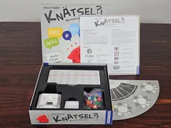 KNÄTSEL?! - Gesellschaftsspiel - KOSMOS - Bild 3