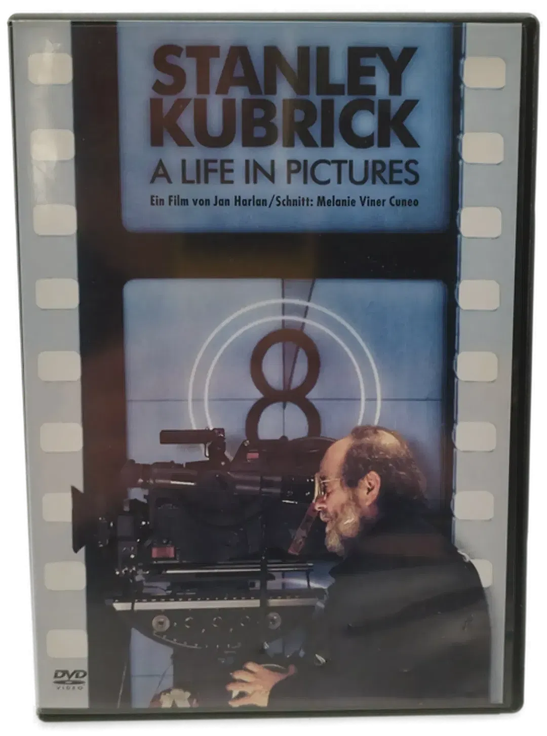DVD Stanley Kubrick: A Life in Pictures | Regisseur-Porträt - Bild 1