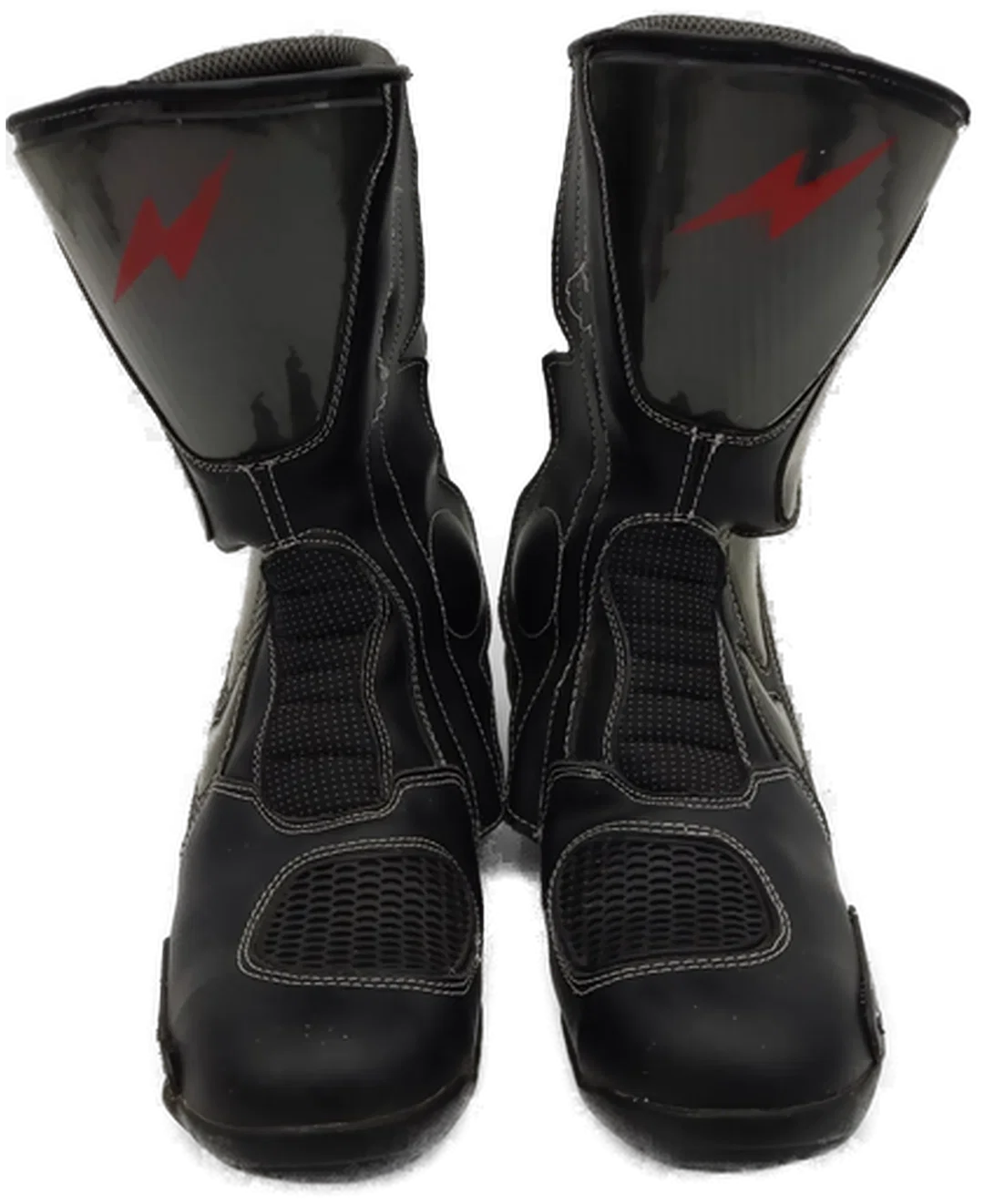 Woolf Herren Motorrad Stiefel Gr. 42 – Bild 3