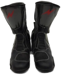 Woolf Herren Motorrad Stiefel Gr. 42 - Bild 3
