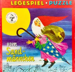 Pestalozzi-Verlag Legespiel-Puzzle 