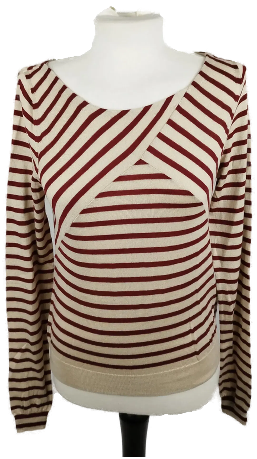 Dorothee Schumacher dünner Pulli - Gr. XS / 70% Seide, 30% Kaschmir - Bild 1