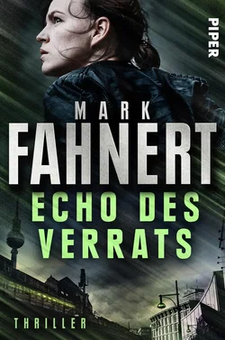 Echo des Verrats - Mark Fahnert