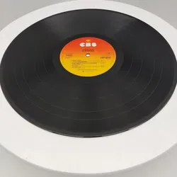 Langspielplatte - Bob Dylan - Hard Rain - Bild 5