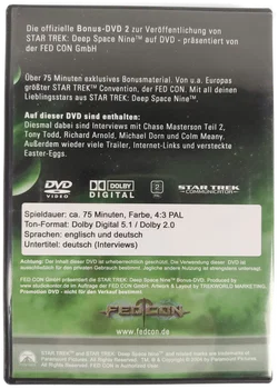 DVD Star Trek Deep Space Nine - Bonus DVD 2 - Bild 2