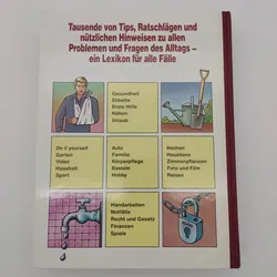 Guter Rat von A-Z - Das praktische Lexikon für alle Fälle - Bild 2