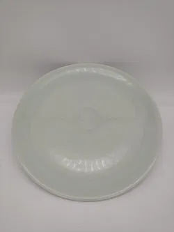 Lilien Porzellan - Servierplatte rund - Bild 2