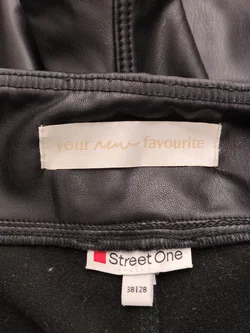 Damenhose Street One Schwarz W28 | Zeitloser Klassiker – Vorschau 3