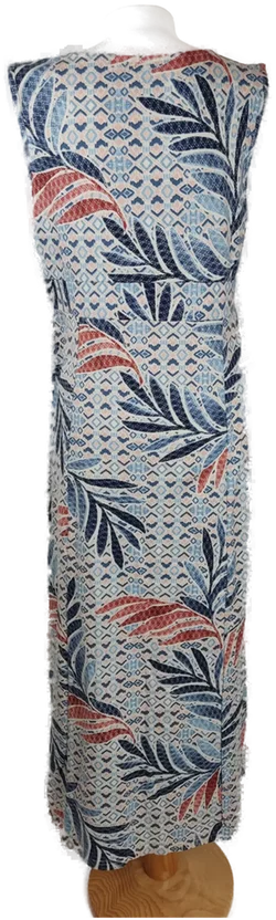 Green Cotton Maxikleid Geblümt Baumwolle, Gr. 38 | Sommertraum – Vorschau 2