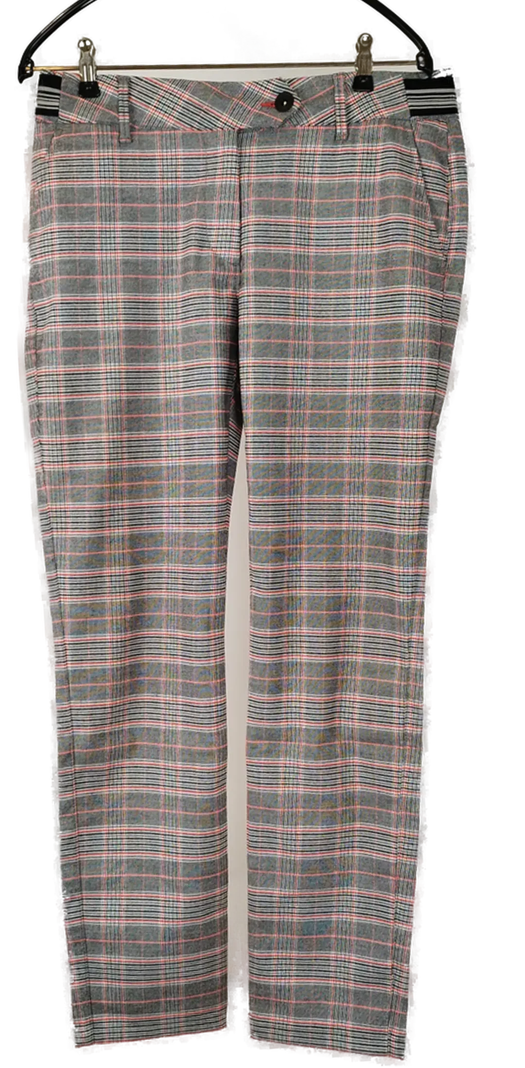 Bemusterte CECIL Hosen - Gr. 28 / Mischfaser - Bild 1