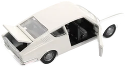 Audi 100 Coupé S - Märklin, Nr. 18103-03, Maßstab 1:43, Modelauto in klassischen Weiß - selten zu finden - Bild 4