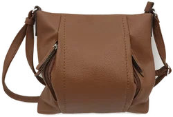 Tom Tailor Damenhandtasche braun – Vorschau 3