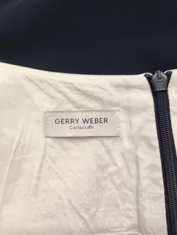 Midikleid Gerry Weber Größe 44 | Festlicher Begleiter – Vorschau 4