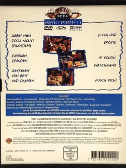 DVD "Friends Staffel 1"  – Vorschau 2