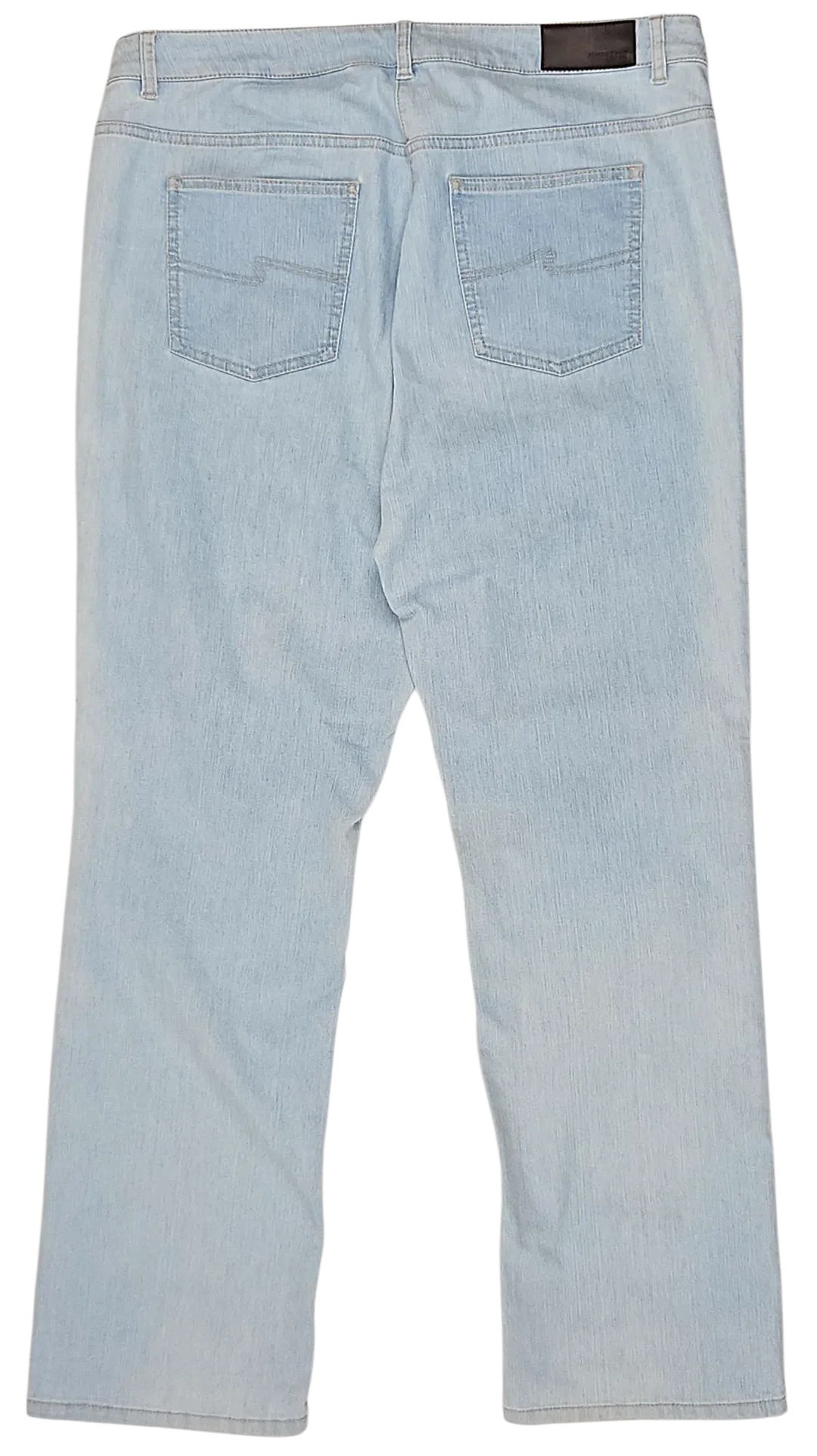 MARCO PECCI Damen Hose, hellblau - Gr. XL / 45 – Bild 2