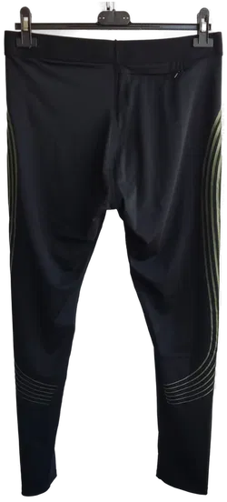 WORK OUT Damen Laufhose schwarz mit Muster - Gr.46 - Bild 2