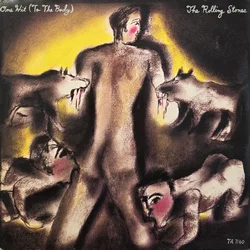 LP Vinyl The Rolling Stones 