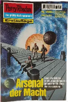 Romanheft Perry Rhodan 