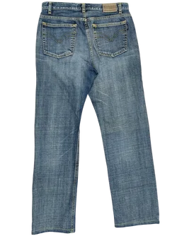 Blaumax Jeanshose Herren, blau - Gr. W32/L32 - Bild 2