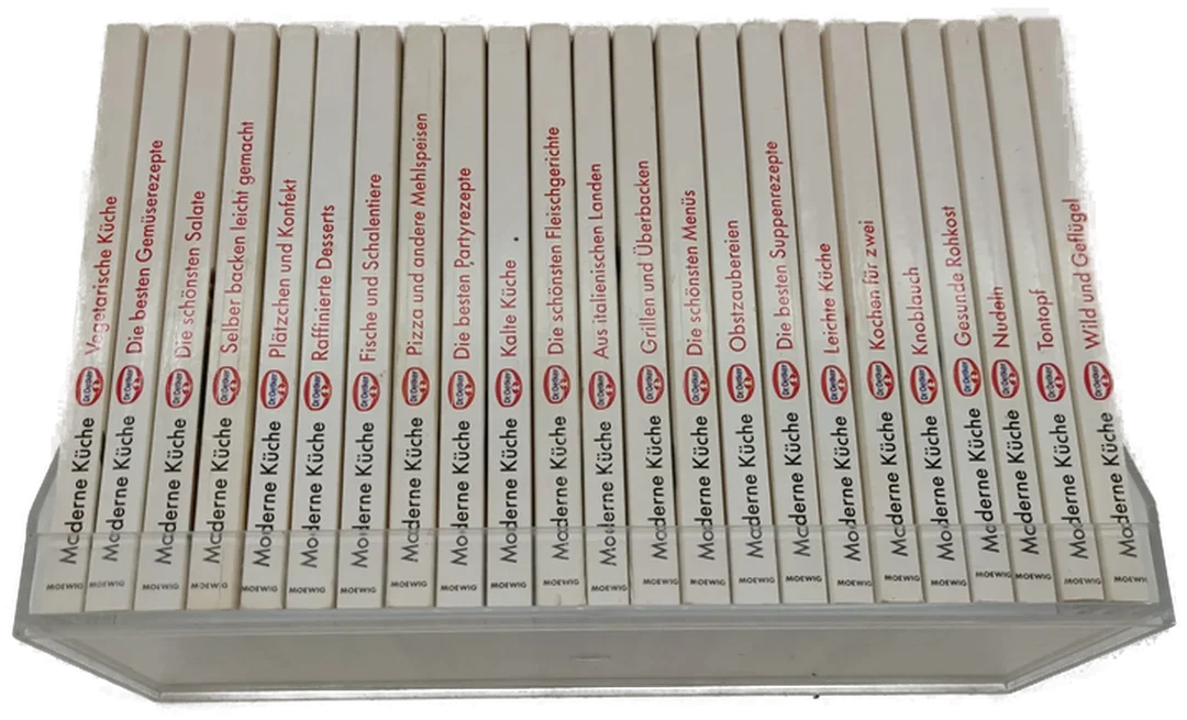 Kochbücher 