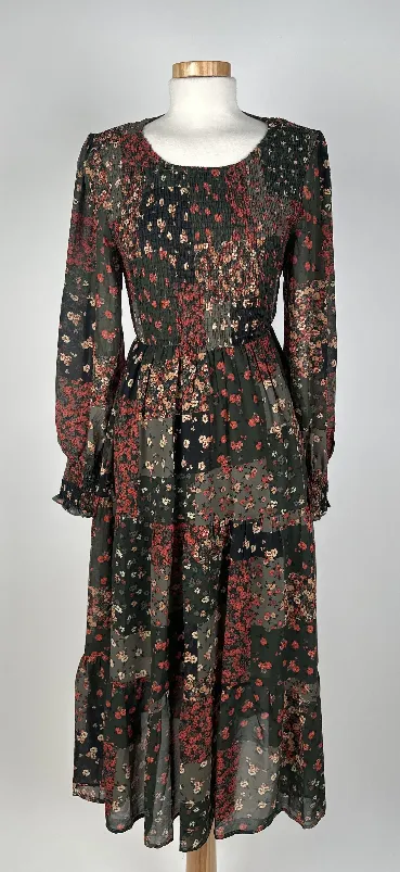 Apricot - Damenkleid - Gr. S - Bild 4