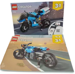 Lego creator 31114 - Bild 3