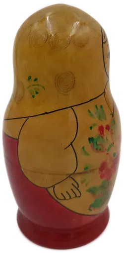 Babuschka/Matroschka - russische Puppen 7 teilig - Bild 3