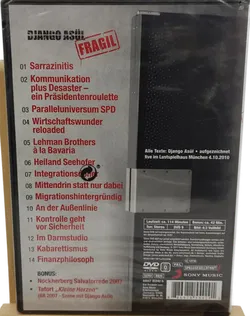 DVD Center Stage 2 Von der Straße auf die Bühne, der Traum bleibt der Selbe - Bild 3