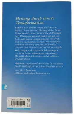 The Journey - Brandon Bays - Bild 2