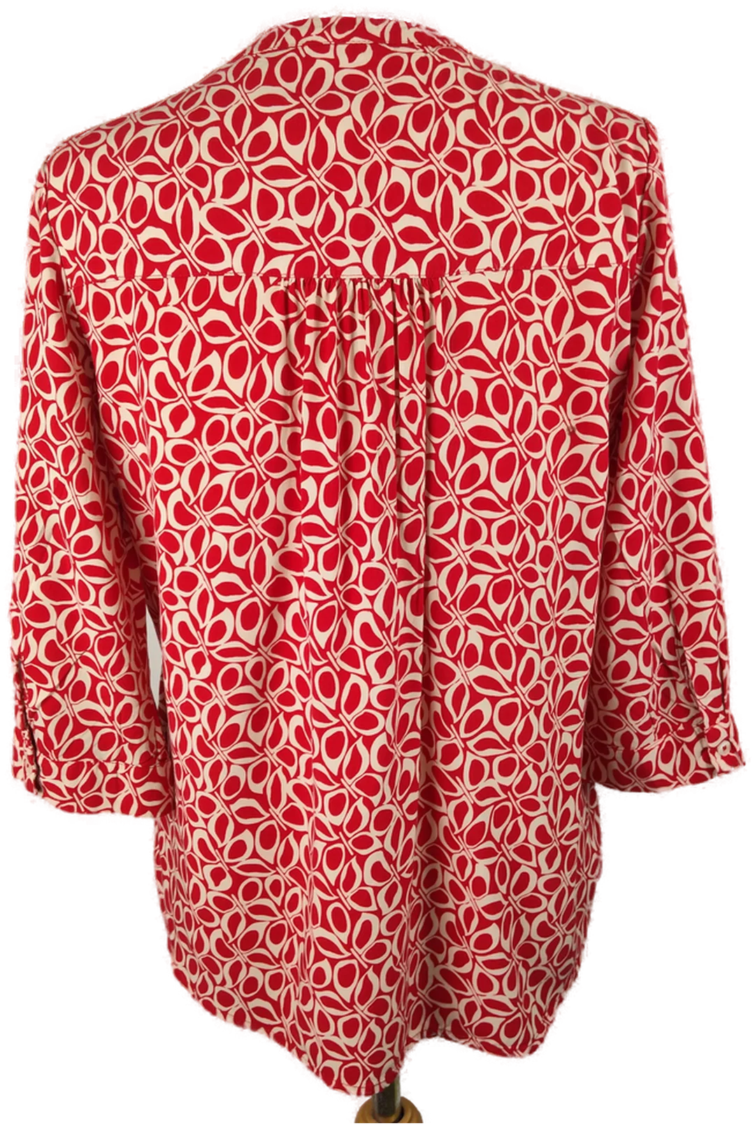 Sa. Hara Damenbluse Bedruckt | Casual-Charme – Bild 3