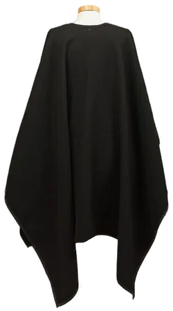 Armani Jeans Damen Poncho schwarz Gr. XL - Bild 2