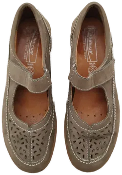 Damen Ballerinas Medicus Gr. 37 | Leder - Bild 3