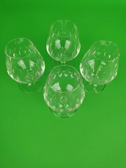 4x Stück Schnapsgläser - Bild 2