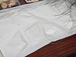 Vintage Revell U.S.S. Constitution 