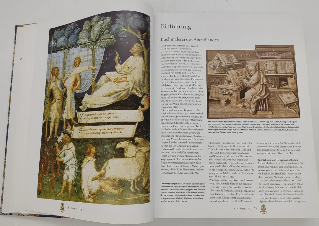 Buch "Codices illustres" -Die schönsten illuminierten Handschriften der Welt von Ingo F. Walther  – Bild 5