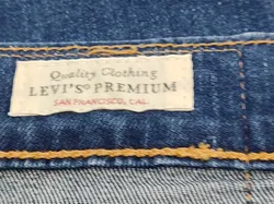 Levis Herren Jeans Blau W33 L30 - Bild 2