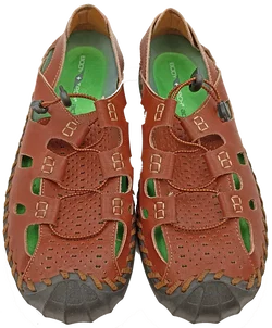 Body + Tech Herren Freizeitschuhe braun Gr. 44 – Vorschau 2