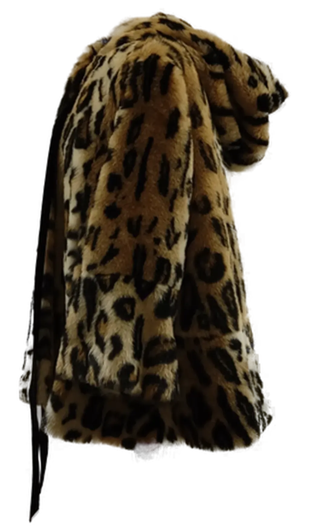 Twin  Set  Damen Jacke Leopardenmuster  – Bild 2