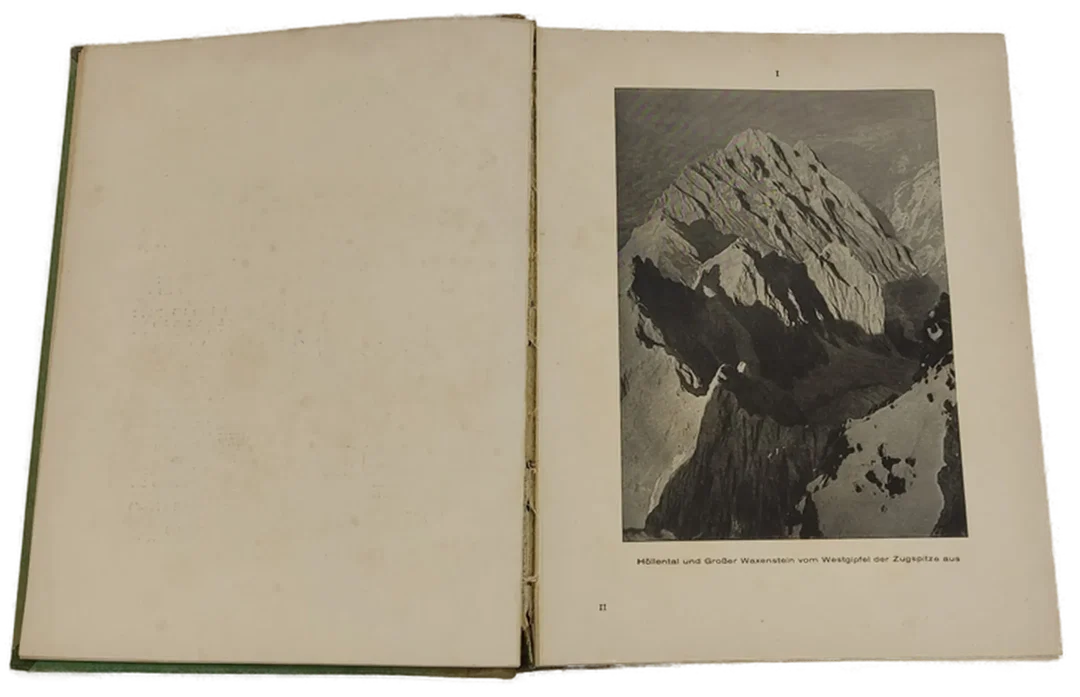 Buch "Deutsche Heimat" Bilder aus Stadt u. Land Band 2 von 1926 – Bild 4