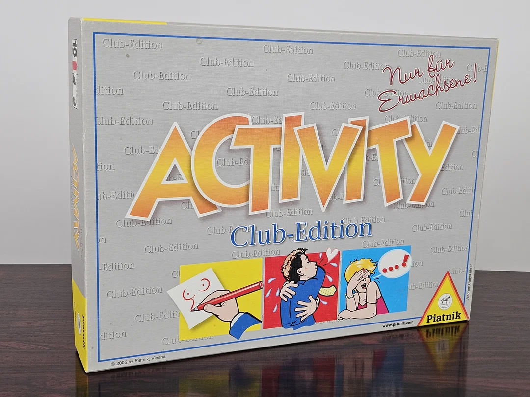 Activity - Club Edition - Piatnik - Bild 4