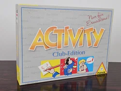 Activity - Club Edition - Piatnik - Bild 1