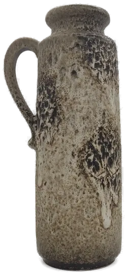 Vase von Scheurich-Keramik, 28 cm, West Germany - Bild 4