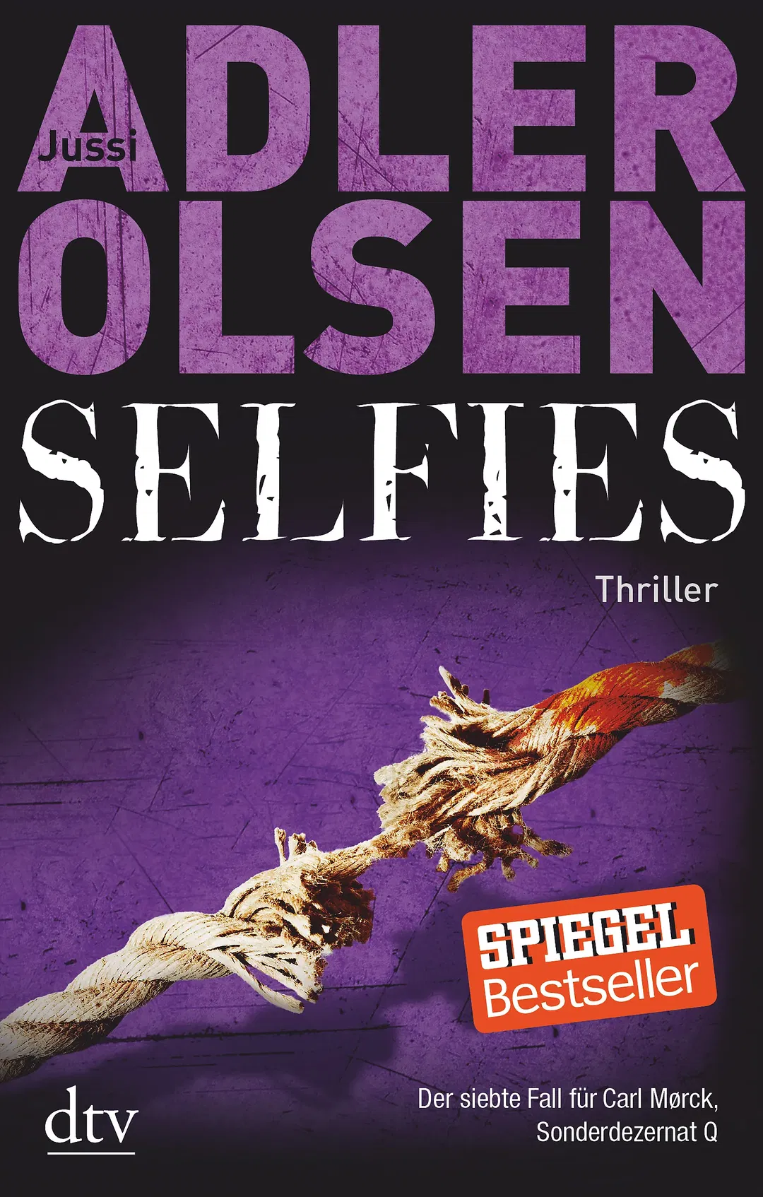 Selfies - Jussi Adler-Olsen - Bild 1