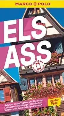 MARCO POLO Reiseführer Elsass mit Insider-Tipps - Bild 2