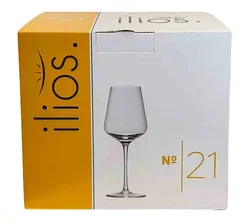 ILIOS Kristallgläser No. 21 – Eleganz für Kenner – Vorschau 1