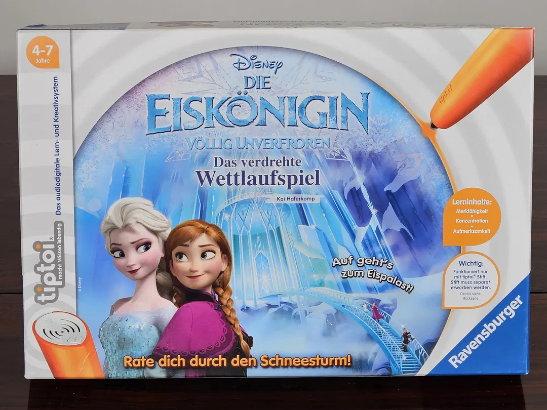 tiptoi® Disney - Die Eiskönigin - Gesellschaftsspiel - Ravensburger - Bild 4